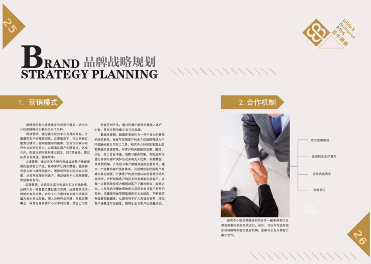 教育機(jī)構(gòu)宣傳畫冊印刷