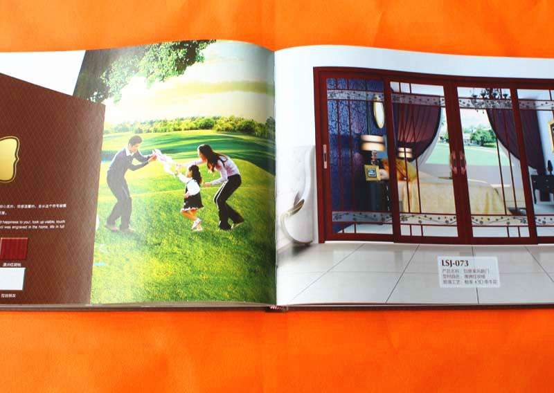 雙豐彩?。轰X世家 鋁門窗快速定制專家畫(huà)冊(cè)