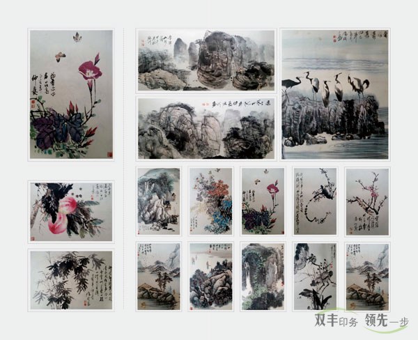找專業(yè)的畫冊印刷廠家，雙豐印務(wù)最可信