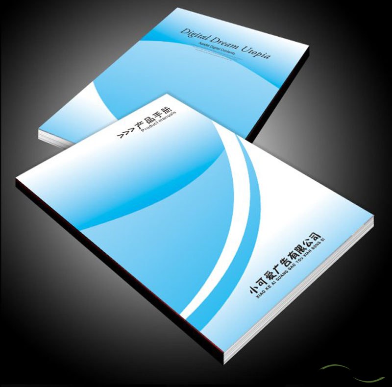 如何打造一本成功的企業(yè)宣傳畫(huà)冊(cè)印刷?