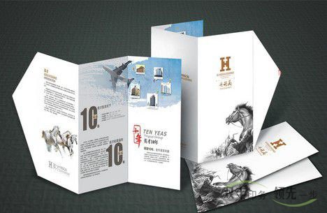 宣傳折頁印刷出來質(zhì)量不好是什么原因？