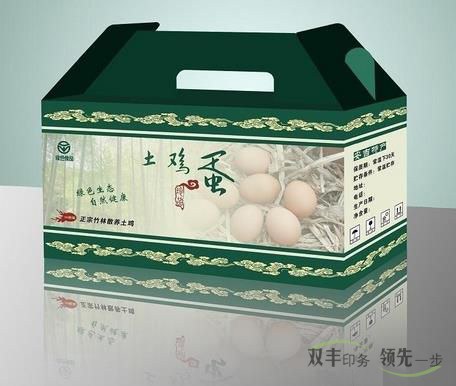 紙箱、紙盒產品印刷的常識