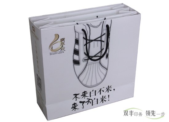 常見的手提袋印刷分為那幾個類型？