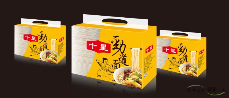 南陽(yáng)包裝廠產(chǎn)品為什么要做包裝印刷？